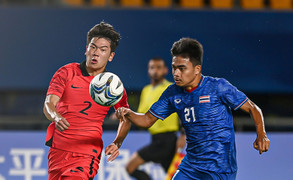 16 đội qua vòng bảng bóng đá nam ASIAD 19: Không có Olympic Việt Nam