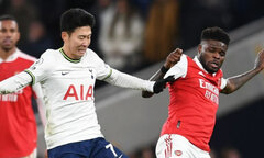 Nhận định bóng đá Arsenal vs Tottenham: Thư hùng tại Emirates