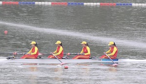 Trực tiếp ASIAD 19 hôm nay 24/9: Đoàn Việt Nam giành 2 huy chương đồng