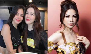 Sao Việt 25/9: Bảo Thy đọ sắc với Tiểu Vy, Trương Ngọc Ánh lộ diện khác lạ