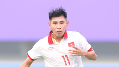 Trực tiếp bóng đá Olympic Việt Nam 1-3 Ả Rập Xê Út: Chính thức bị loại
