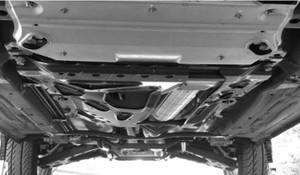 6 dấu hiệu cảnh báo gầm ô tô bị hỏng