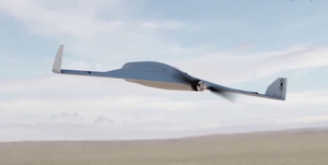 Cận cảnh UAV Kamikaze của Nga thổi bay đơn vị súng cối Ukraine