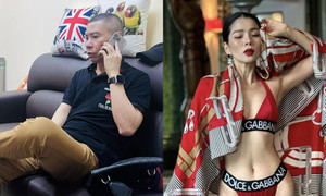 Sao Việt 26/9: Bà xã Công Lý 'nói xấu' chồng, Lệ Quyên diện bikini gợi cảm