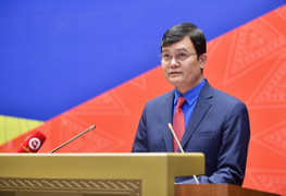 Bí thư thứ nhất Trung ương Đoàn: Chuyển đổi số là cơ hội để thanh niên bứt phá