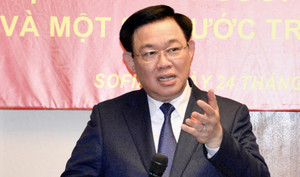 Chủ tịch Quốc hội: 'Còn tiếng nói, còn chữ viết, thì còn cội nguồn dân tộc'