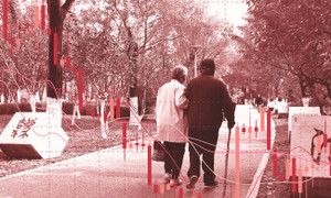 Người Trung Quốc chưa kịp giàu đã già