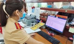 Người trúng đấu giá biển số siêu đẹp 51K- 888.88 hơn 15 tỷ đồng đang nộp tiền