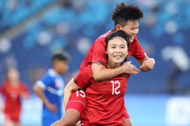 VFF thưởng nóng 300 triệu đồng cho đội tuyển nữ Việt Nam