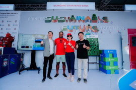 Đẩy mạnh ESG lĩnh vực tài chính, thúc đẩy nền kinh tế phát triển bền vững 