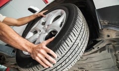 Sai thông số lốp xe có được đăng kiểm?