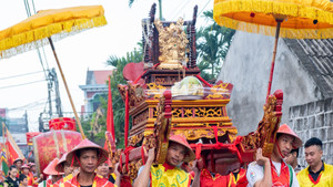 Lê Đô - Nam tướng quân anh hùng dưới thời Hai Bà Trưng