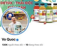 Bộ TT&TT: Có thể đưa tài khoản Facebook Vo Quoc vào 'danh sách đen'