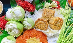 Văn khấn rằm tháng 8 chuẩn nhất