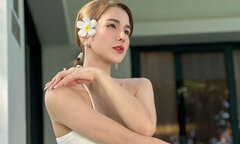 Diệp Lâm Anh tâm sự xúc động sau khi không thể giành quyền nuôi cả hai con