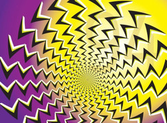 Bạn nhìn thấy số mấy trong bức ảnh gây nhiễu thị giác này?