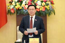 Hội nghị Nghị sĩ trẻ là dịp quý để quảng bá về đất nước, con người Việt Nam