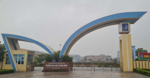 Kỷ luật hiệu trưởng, kế toán trưởng trường Đại học Quảng Bình 