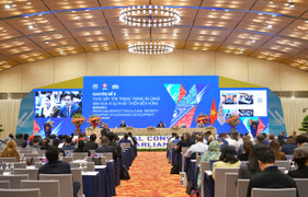 Nghị sĩ các nước chia sẻ kinh nghiệm thúc đẩy tôn trọng đa dạng văn hóa