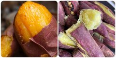 Ăn khoai lang mỗi ngày có tốt?