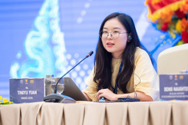 Kết nối nghị sĩ trẻ để thúc đẩy doanh nghiệp khởi nghiệp đổi mới sáng tạo