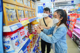 Co.opmart và co.opxtra ưu đãi đậm dành tặng khách hàng thành viên