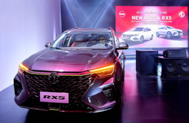 Hãng xe MG ra mắt 2 mẫu xe mới