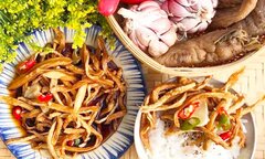 Về Bạc Liêu tìm đặc sản lạ tai, ăn kèm cơm trắng thôi cũng ngon hết sảy