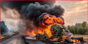 Bất ngờ trước lý do Patriot 'mất tích' trên chiến trường Ukraine