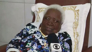 Bí quyết sống lâu của cụ bà 117 tuổi: Tránh xa những người độc hại