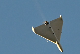 Cận cảnh UAV kamikaze của Nga phá nát xe bọc thép Ukraine