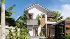 Dự toán chi phí xây dựng nhà ở 40m2