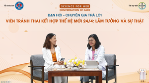 Sáng kiến của Bayer giúp nâng cao chăm sóc sức khỏe phụ nữ Việt