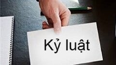 Đánh bạc tại trụ sở, 4 cán bộ quản lý thị trường ở Long An bị kỷ luật