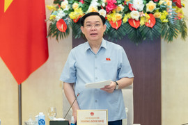 Thường vụ Quốc hội cho ý kiến lần 2 tiếp thu, chỉnh lý Luật Đất đai sửa đổi