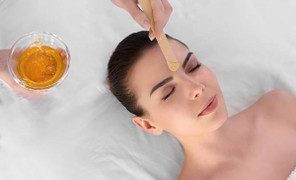 Cách tẩy lông mặt an toàn