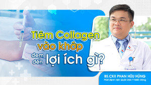 Khỏe đẹp 24h: Tiêm collagen vào khớp đem đến lợi ích gì? 