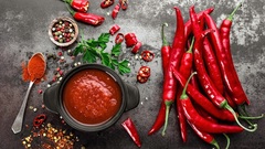 Những thực phẩm không nên ăn cùng ớt
