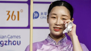 Thua Dương Thúy Vi 0,003 điểm, nữ võ sĩ Hàn Quốc lau nước mắt tiếc nuối