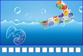 Chỉ 3 giây, đố bạn đoán ra đây là câu thành ngữ nào?