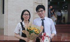 Á khoa tốt nghiệp Đại học Y Hà Nội từng có ý định bỏ cuộc sau 2 tháng nhập học