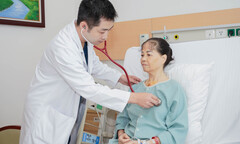 '5 phút vàng' hồi sinh bệnh nhân vỡ tim, 2 lần chết lâm sàng