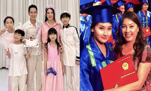 Sao Việt 29/9: Lý Hải đón tuổi 55 bên vợ con, Bảo Thanh khoe ảnh thời sinh viên