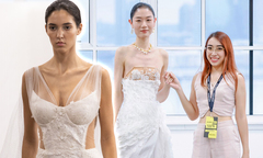 Nhà thiết kế Việt tạo dấu ấn tại New York Fashion Week 2024