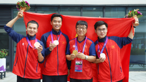 Trực tiếp ASIAD 19 hôm nay 28/9: Nguyễn Huy Hoàng giành HCĐ
