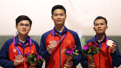 Bảng tổng sắp huy chương ASIAD 19: Đoàn Việt Nam có 3 HCV