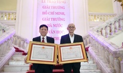 Lý do chậm 4 tháng chưa chi trả tiền Giải thưởng Nhà nước cho hơn 100 tác giả
