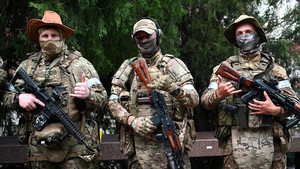 Ukraine nói lính Wagner trở lại mặt trận miền Đông