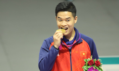 Xạ thủ giành HCV ASIAD 19 là con nhà nòi, học trò huyền thoại Hoàng Xuân Vinh