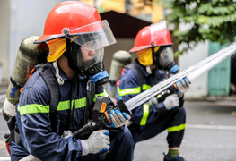 Phòng, chống cháy nổ - đừng chỉ trông chờ lực lượng cứu nạn, cứu hộ